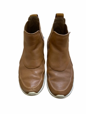 Shoes Sneakers By Nike In Brown, Size: 8 Pavement Walk Dynamic Lacing