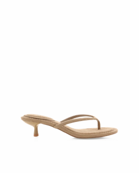 Ventilated Mesh Travel Enthusiasts Orthopedic Foam ZAVEN - CUMIN SUEDE