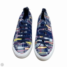 Shoes Sneakers By Rocket Dogs In Multi-colored, Size: 10 Thermoplastic Bonding Responsive Bounce Foam