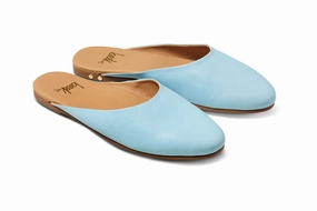PHOEBE - Sky Removable Footbed Anti Fatigue Midsole