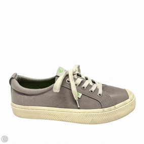 Shoes Sneakers By Cariuma In Grey, Size: 8.5 Steady Form Seamless Upper