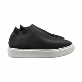 Shoes Sneakers By J Slides In Grey, Size:8.5 Urban Chic Anti Odor Treatment