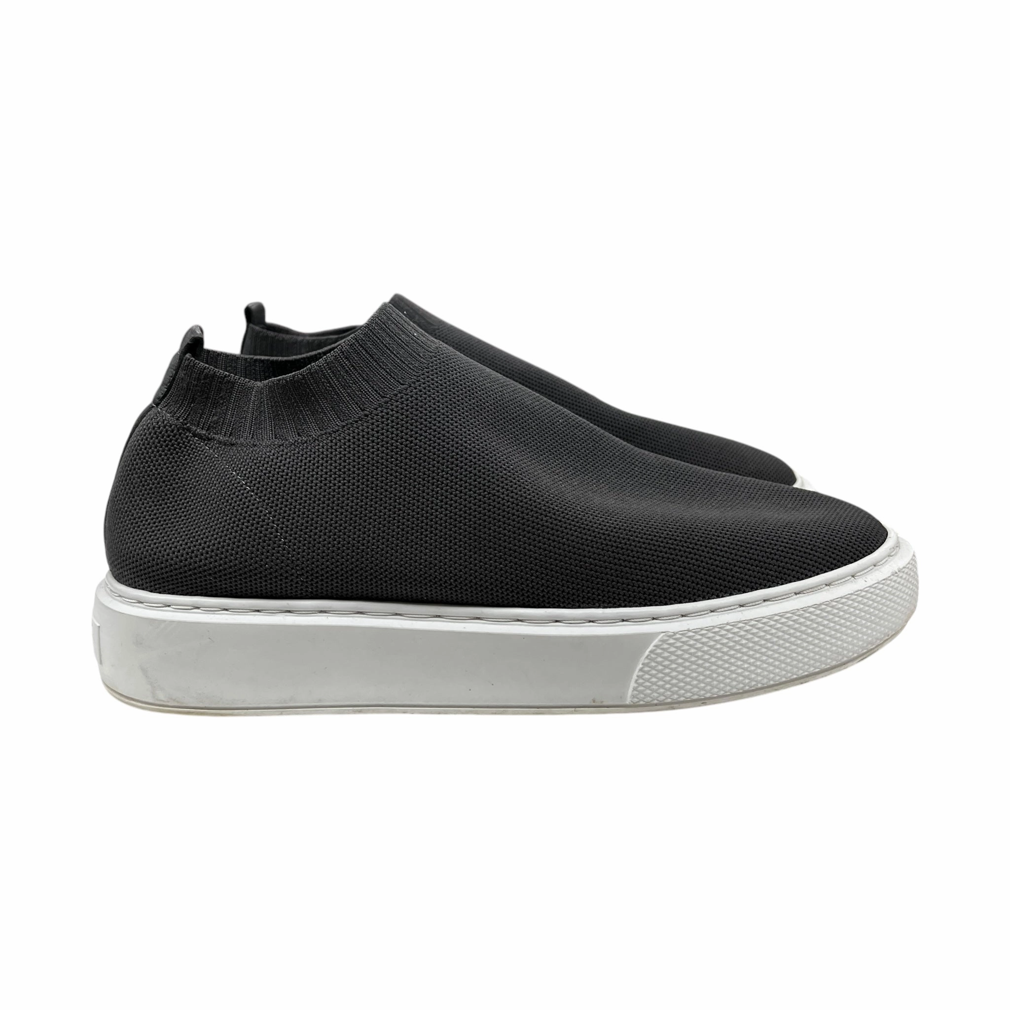 Shoes Sneakers By J Slides In Grey, Size:8.5 Urban Chic Anti Odor Treatment