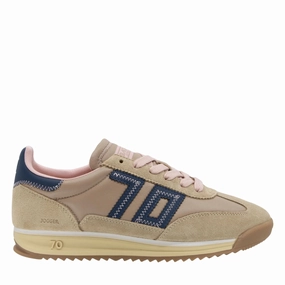 party - related advantages Jogger in Camel / Navy / Pink