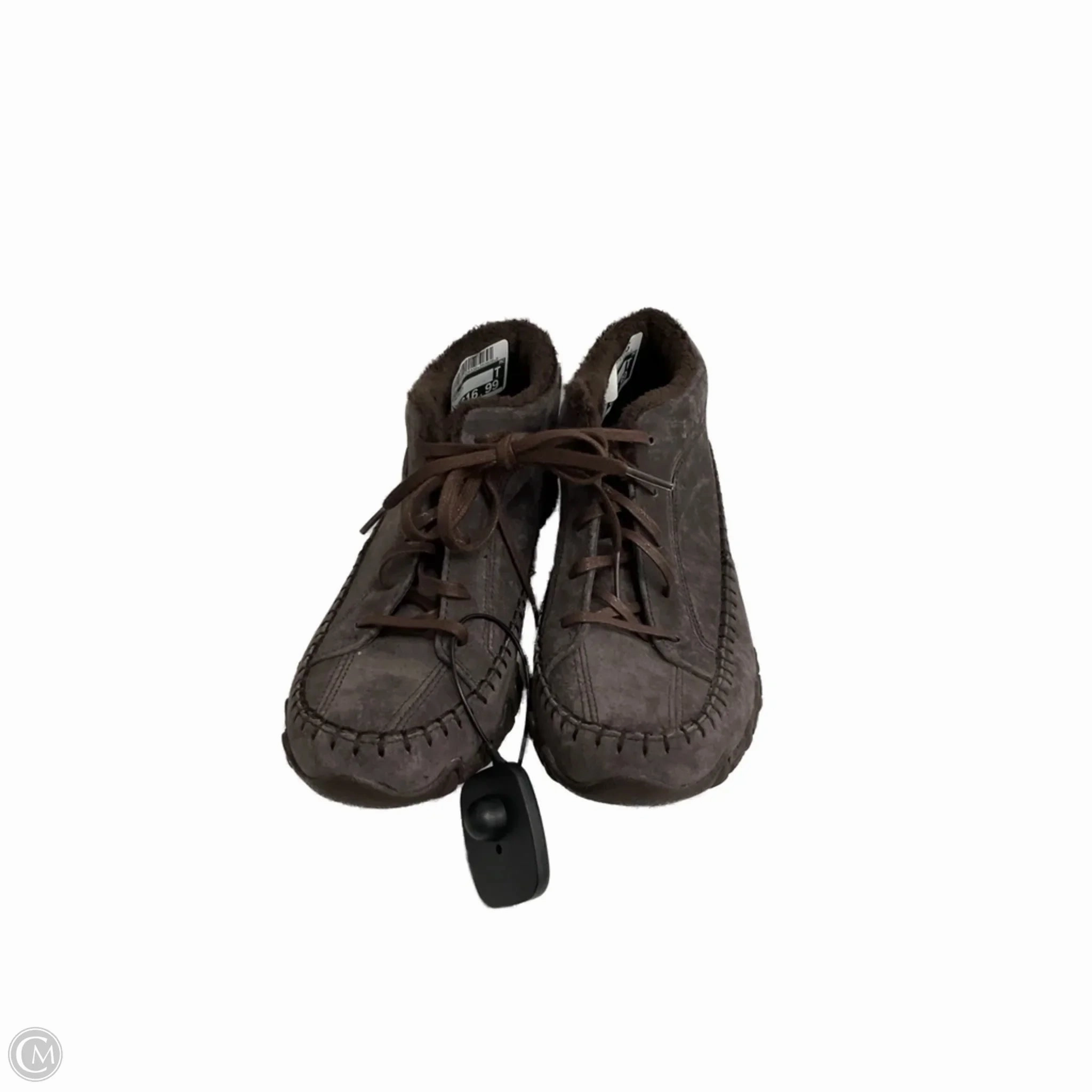 Shoes Sneakers By Skechers In Brown, Size: 7 Everyday Casual