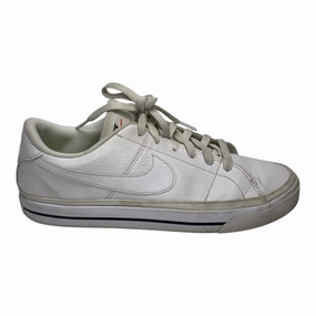 Shoes Sneakers By Nike In White, Size:10 Weekend Chill Flex Fit