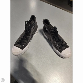 Shoes Sneakers By Converse In Grey, Size: 9 foldable High Rebound Formula