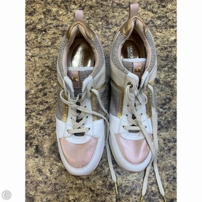 Shoes Sneakers By Michael By Michael Kors In Pink, Size: 8.5 Bold Look Energy Return System