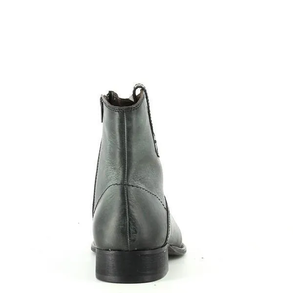 Enrico Santi 1603 Grey Ankle Boots