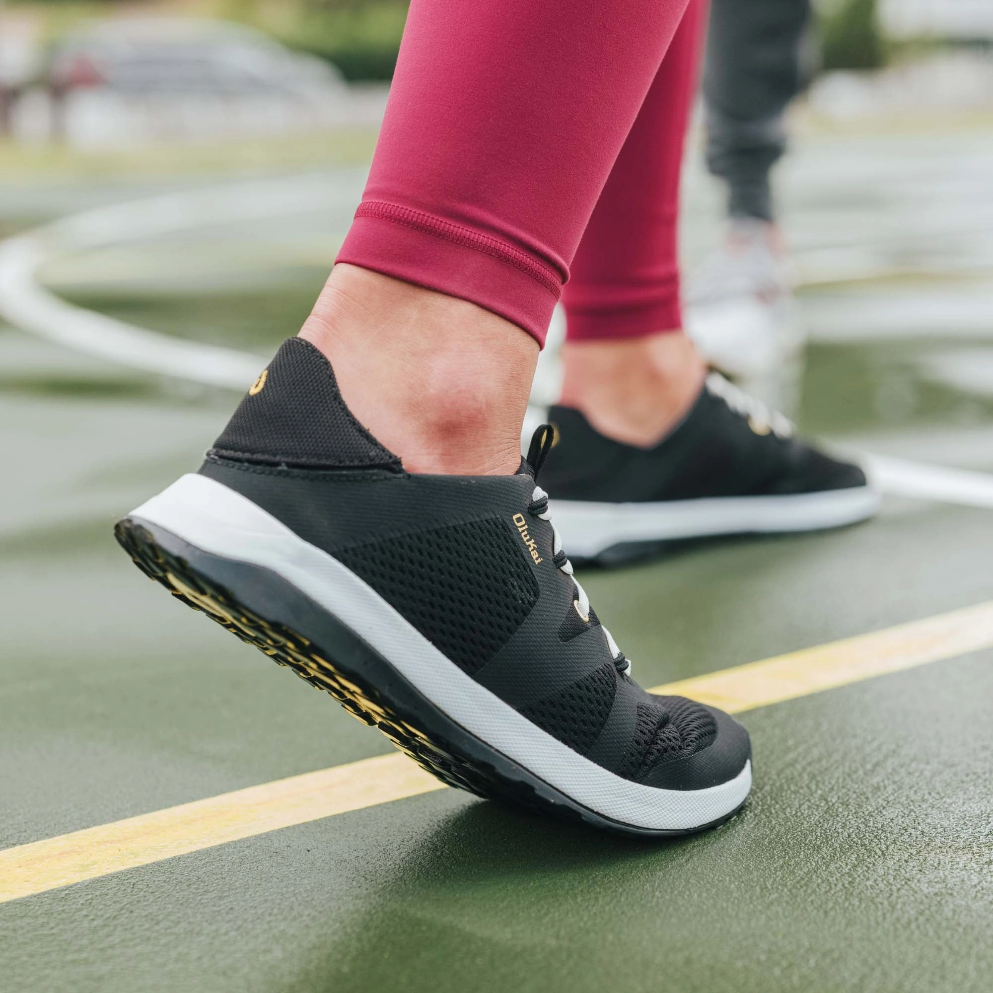 Performance Flex Huia - Black