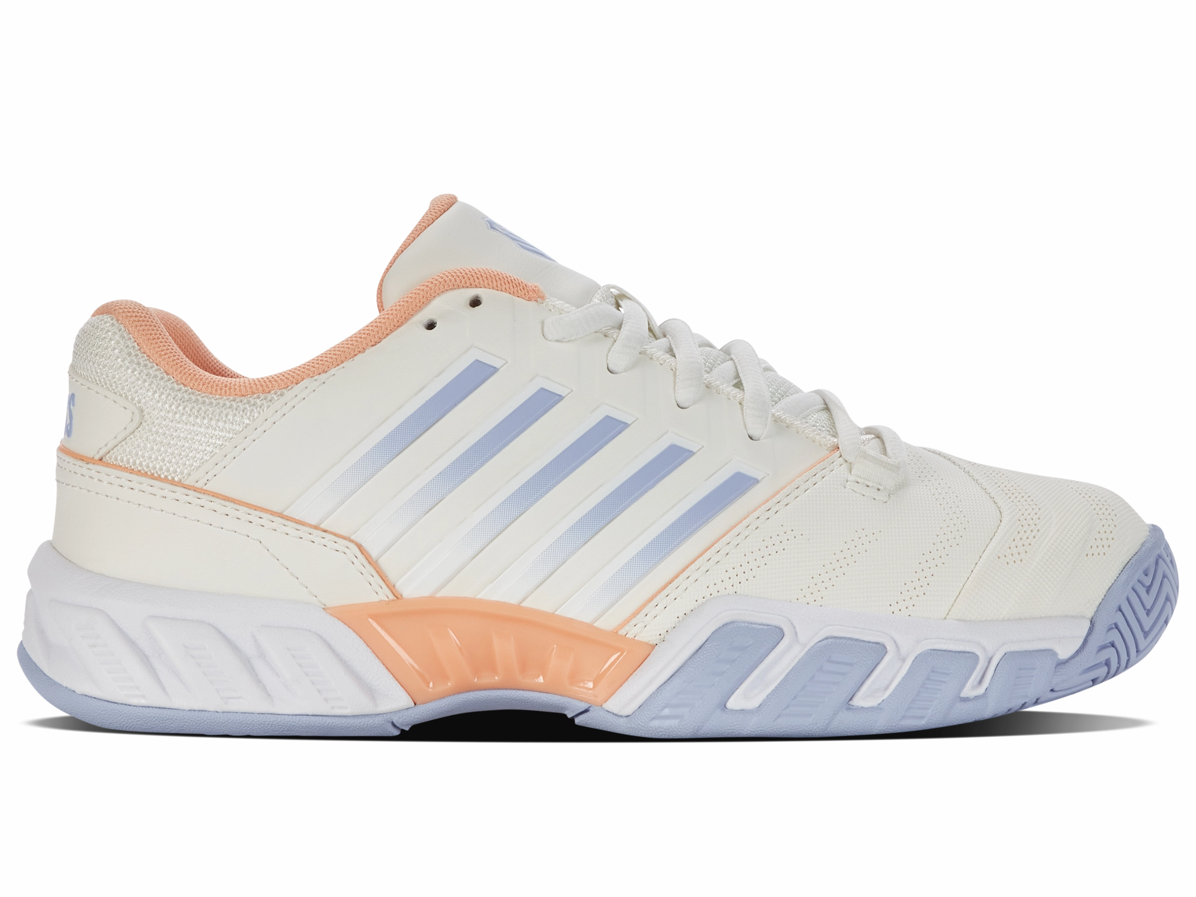 96989-189-M | BIGSHOT LIGHT 4 | STAR WHITE/WHITE/HEATHER Stretch Fabric Work Commute Agile Path