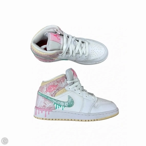 Shoes Sneakers By Nike In White, Size: 6.5 Fashion Casual