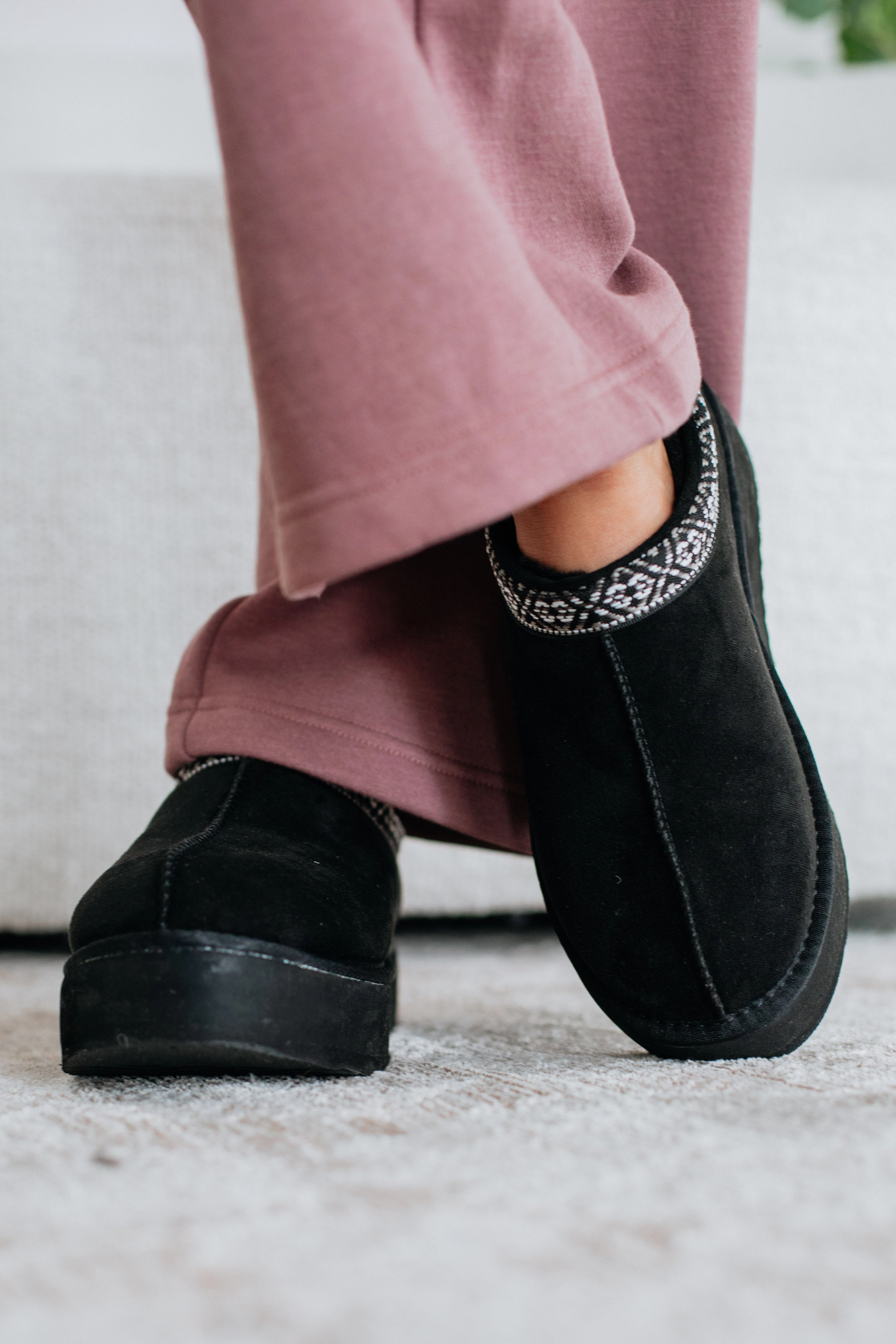 Ergonomic City Adventure Take It Easy Platform Slippers