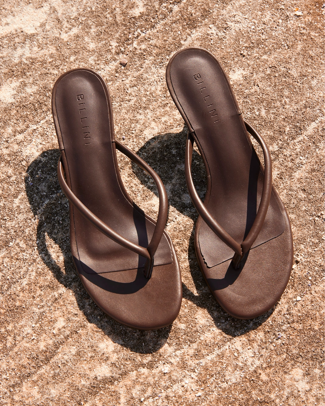 Reinforced toe box Rebound Technology ESTI - CHOCOLATE