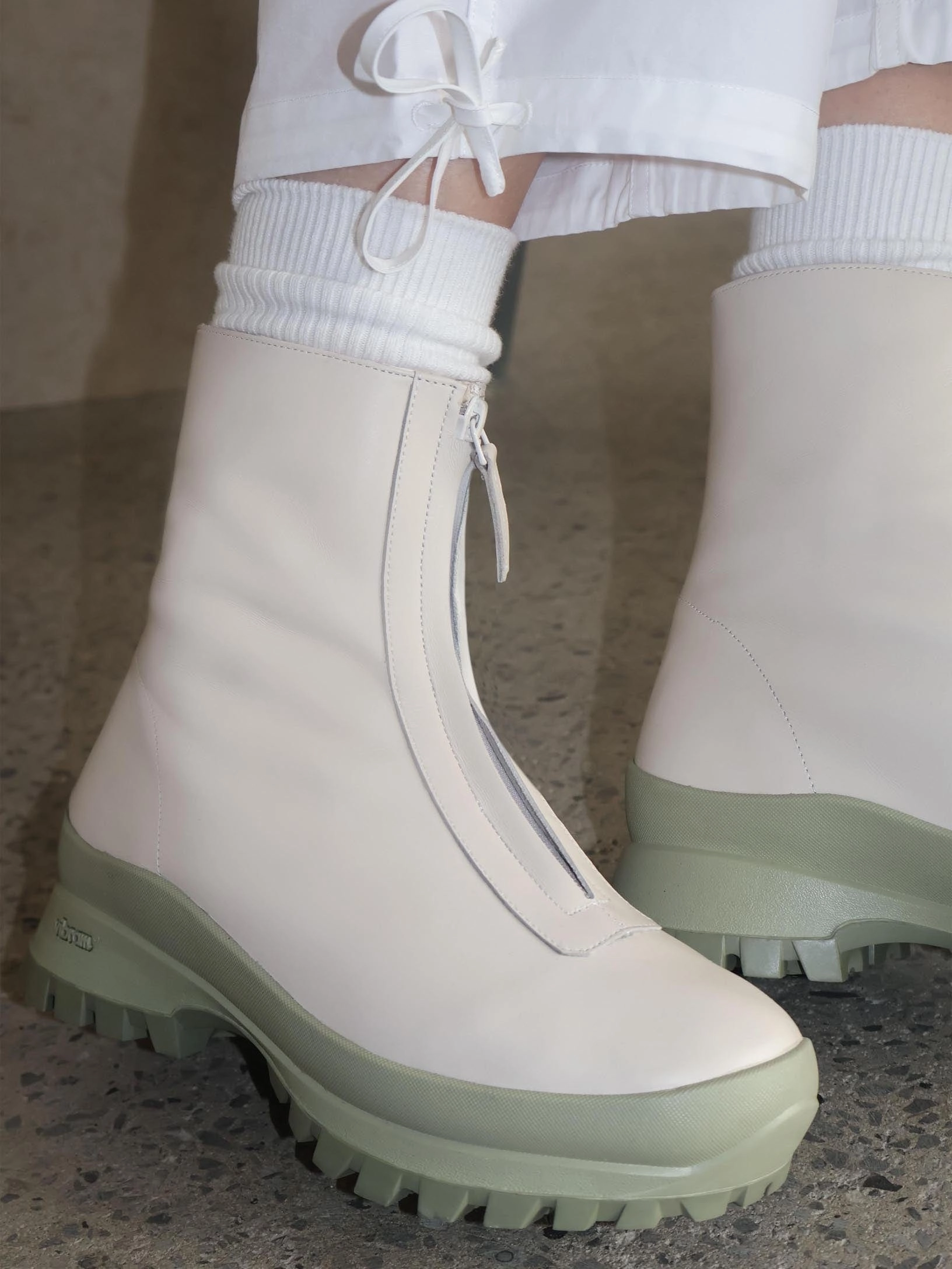 Rain Shield Quick Drying Adventure Journey Estrella Kale Lined Boot