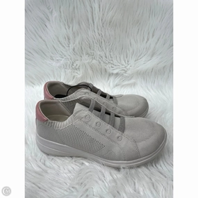 Shoes Sneakers By Bzees In Pink & Tan, Size: 7.5 Impact-absorbing durability