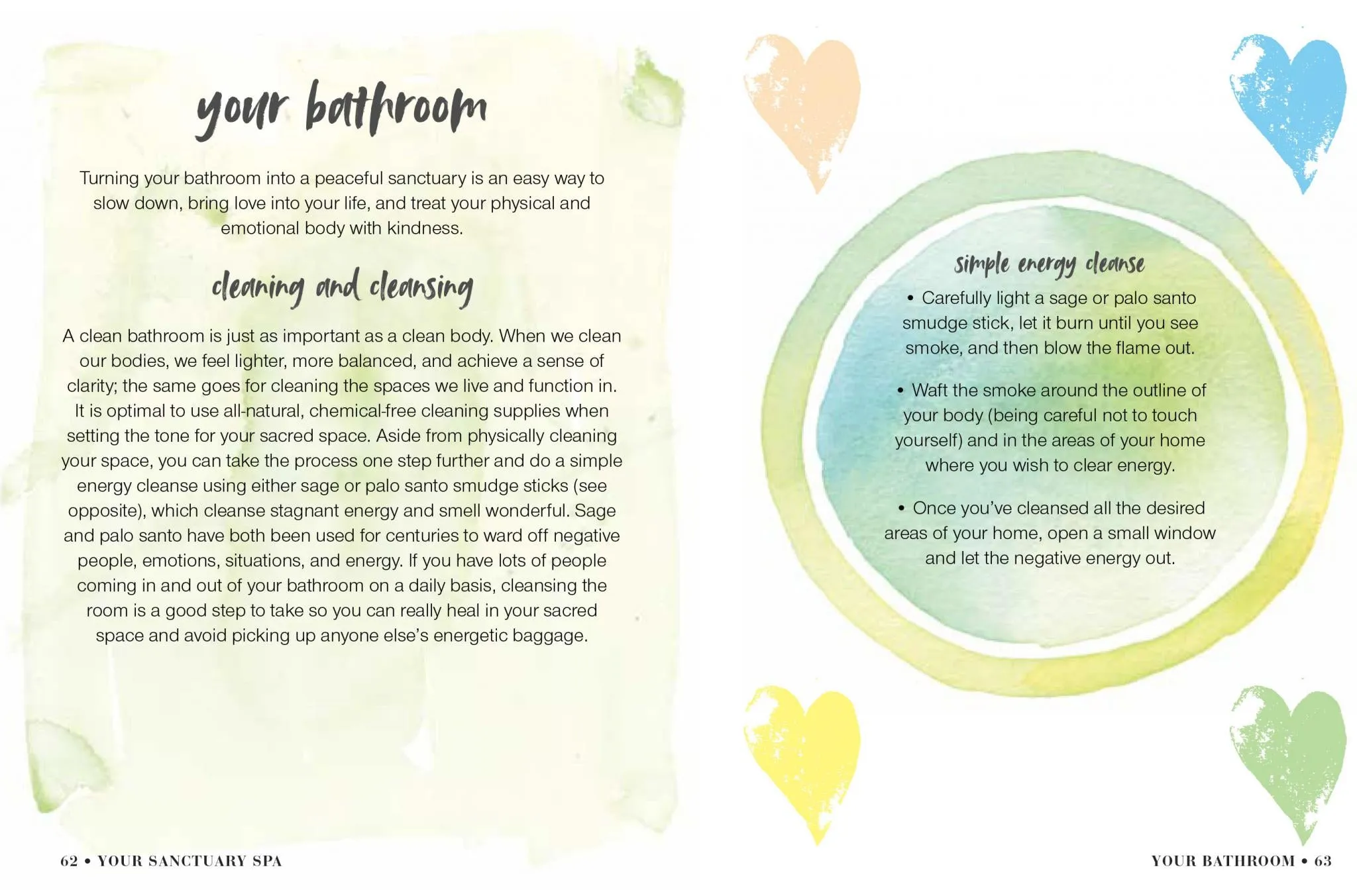 Everyday Self-care: Lifestyle Rituals