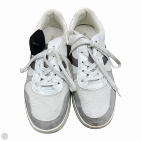 Urban Edge Shoes Sneakers By Old Navy In Grey & White, Size: 8