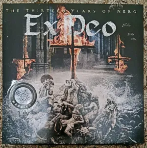 Ex Deo - The Thirteen Years Of Nero (LP, Album, Limited Edition)