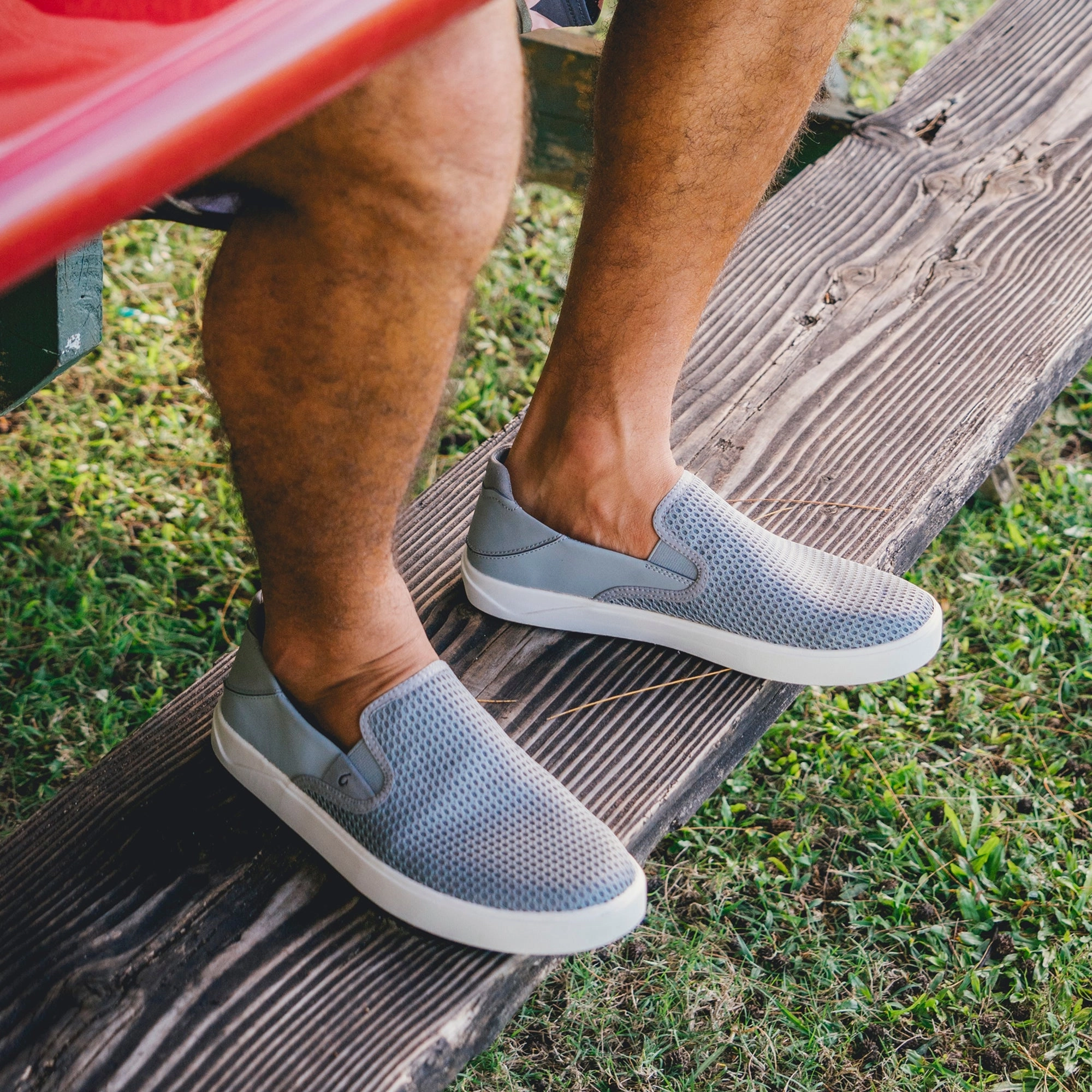 Lae??ahi - Poi Slip Resistant All Weather sports