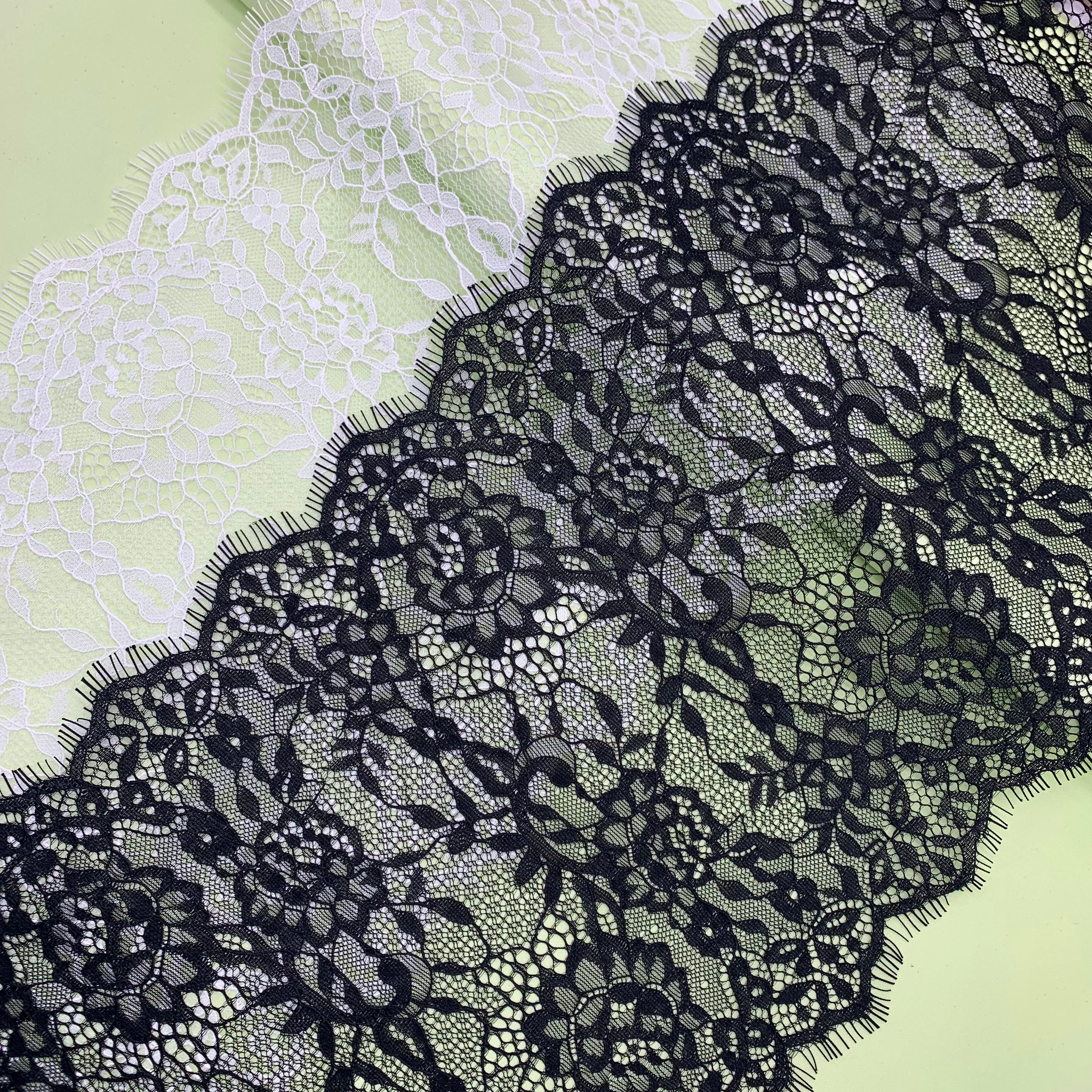 Eyelash lace NFA3E
