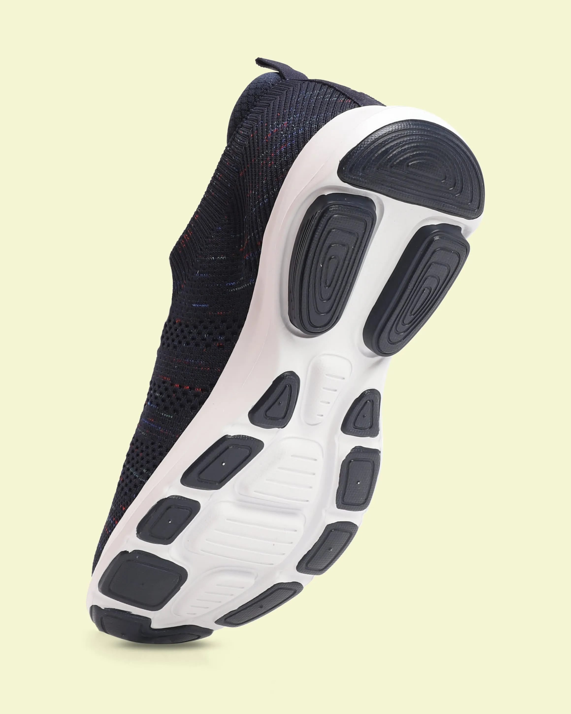 EZ  Roll Women's Walking Shoes - Navy Blue