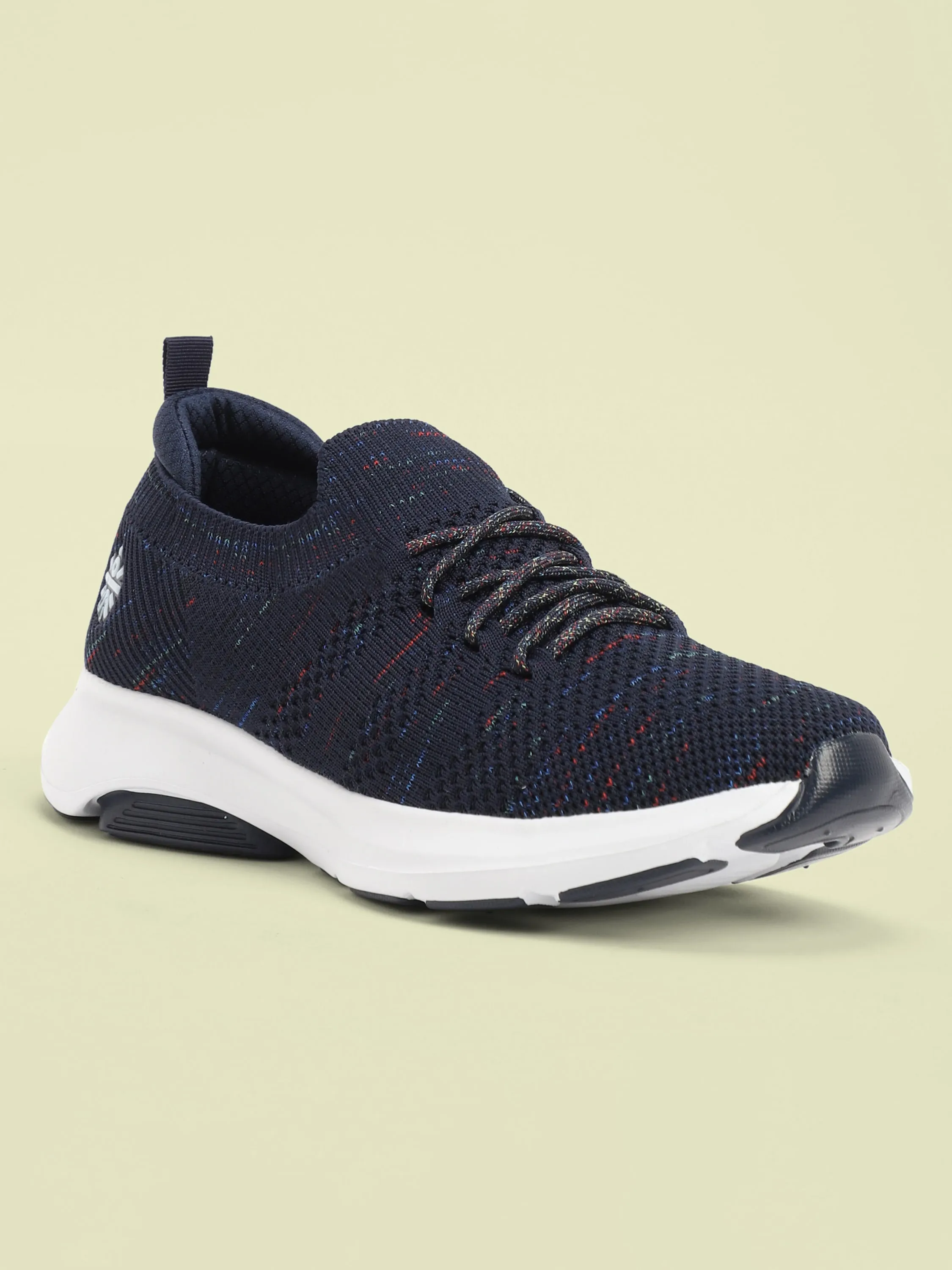 EZ  Roll Women's Walking Shoes - Navy Blue