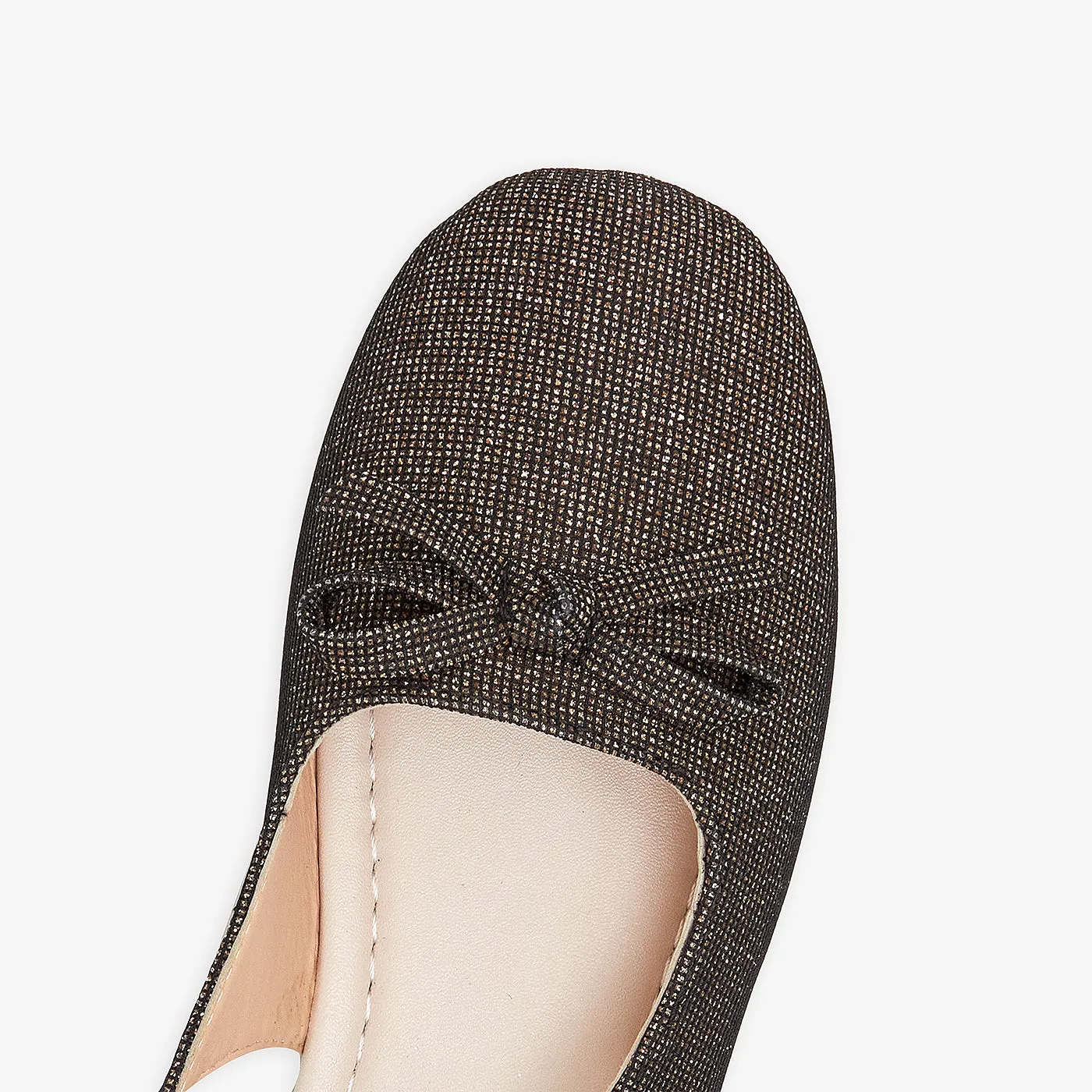 Fancy Sling-back Pumps
