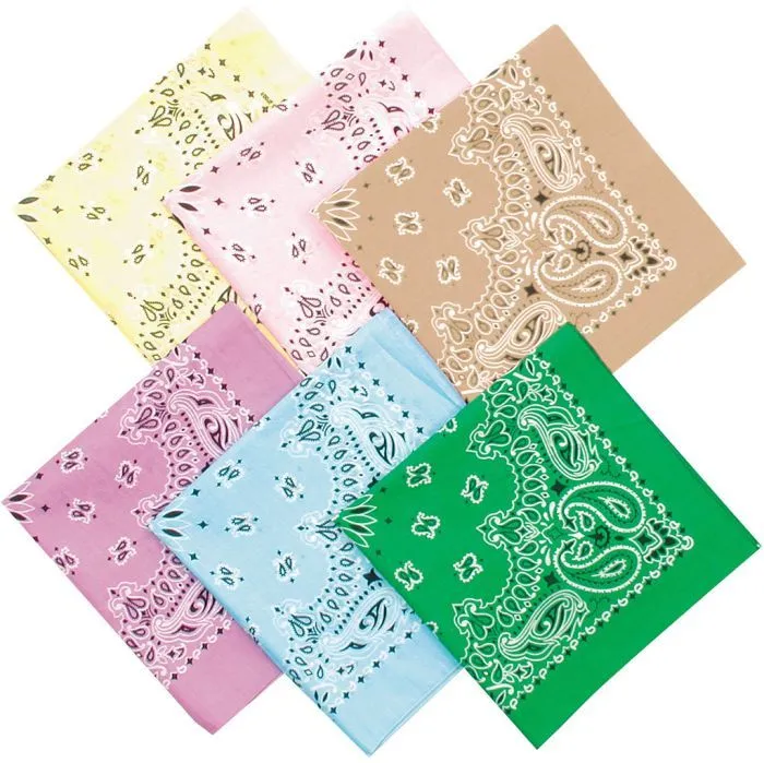 FASHION LIGHT BANDANA