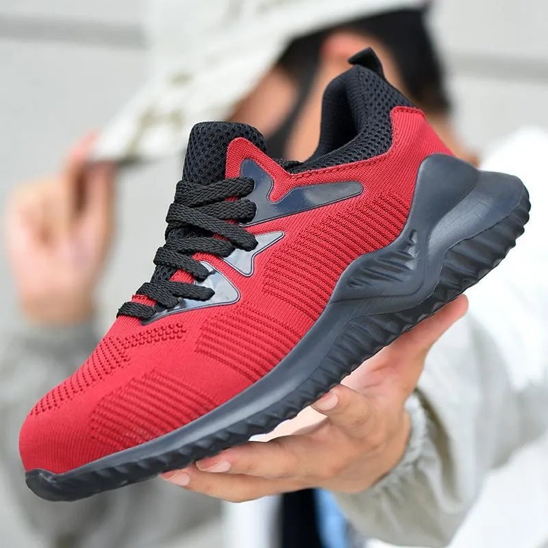 Fashion Safety Shoes