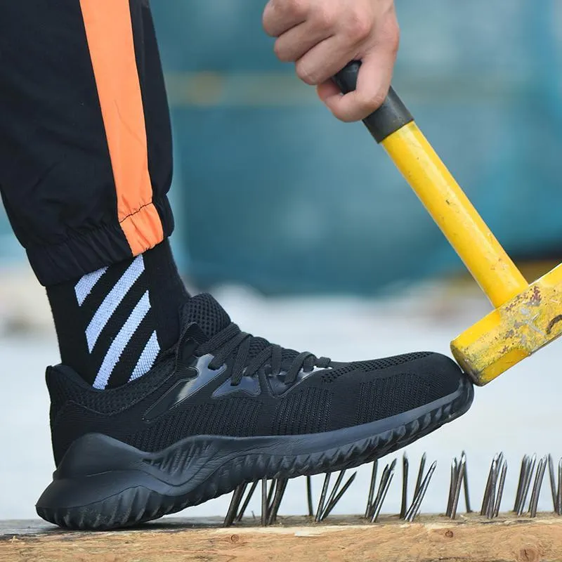 Fashion Safety Shoes