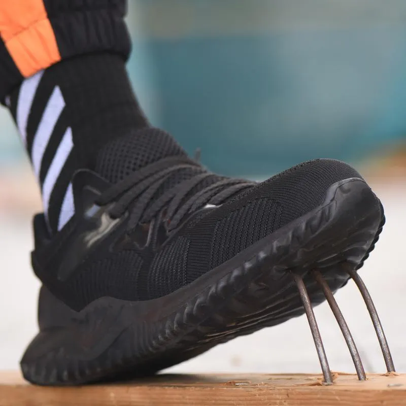 Fashion Safety Shoes