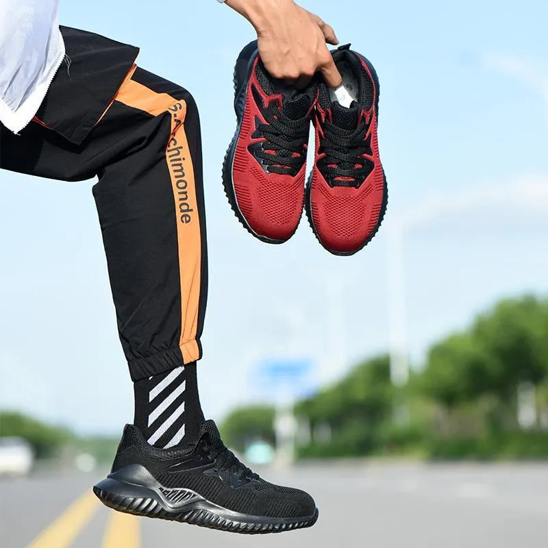 Fashion Safety Shoes