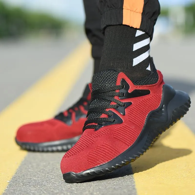 Fashion Safety Shoes