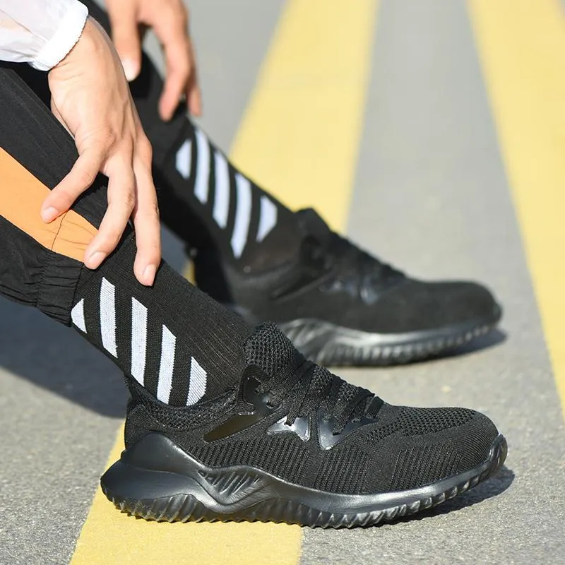 Fashion Safety Shoes