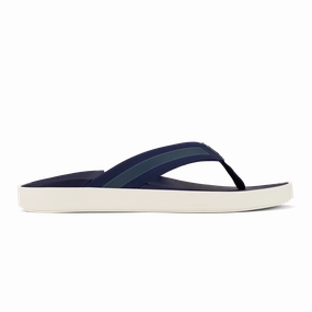 Lounge Mood Sandal Replacements Leeward - Navy