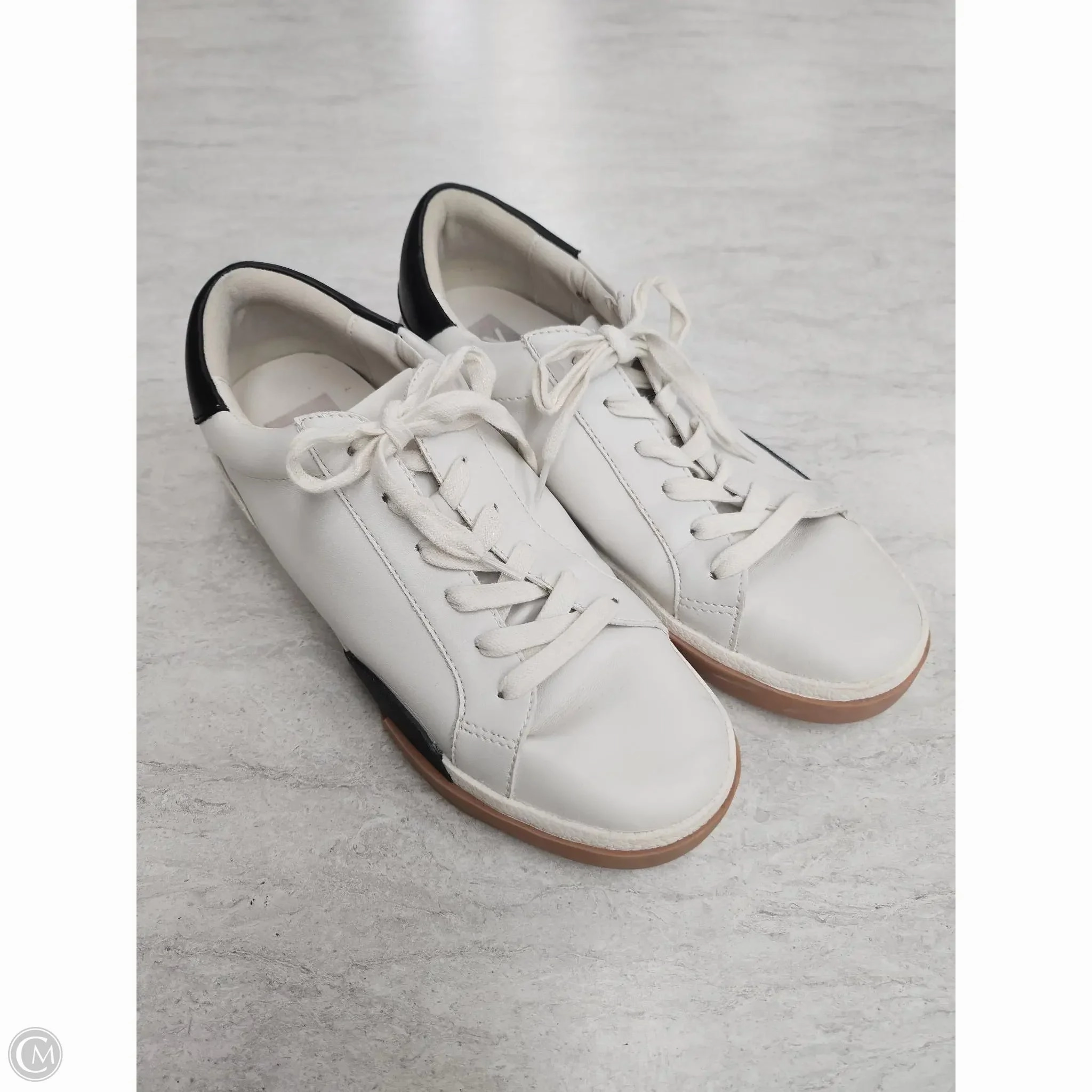 Shoes Sneakers By Dolce Vita In White, Size: 8.5 Flexible Chassis