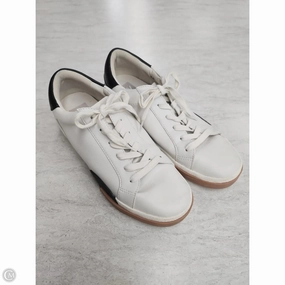 Shoes Sneakers By Dolce Vita In White, Size: 8.5 Flexible Chassis