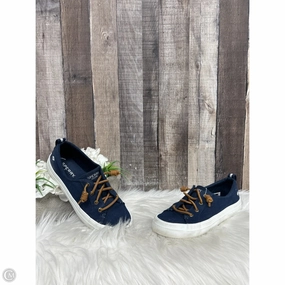 Shoes Sneakers By Sperry In Navy, Size: 6.5 Cooling system Eva Midsole
