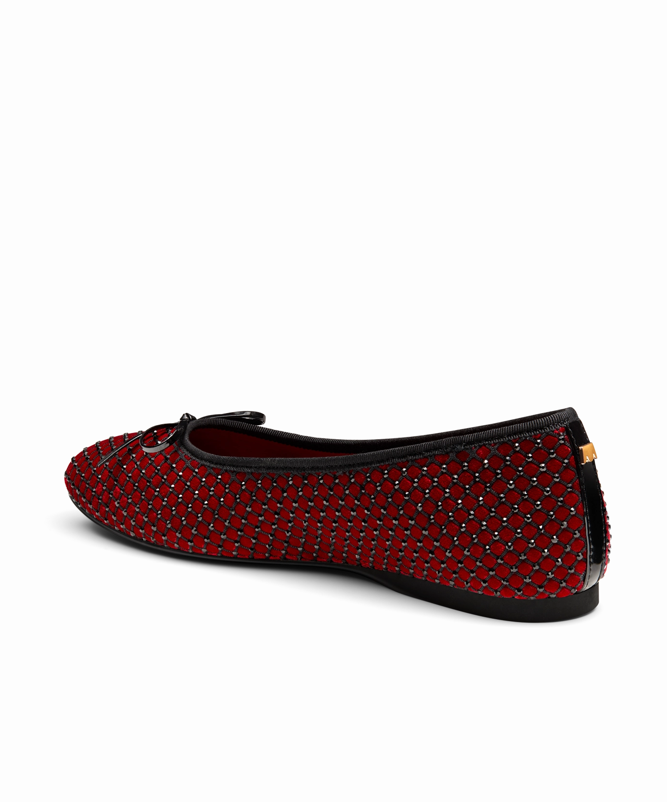 Breathable Ventilation Comfortable Slip The Songbird - Red Velvet Crystal