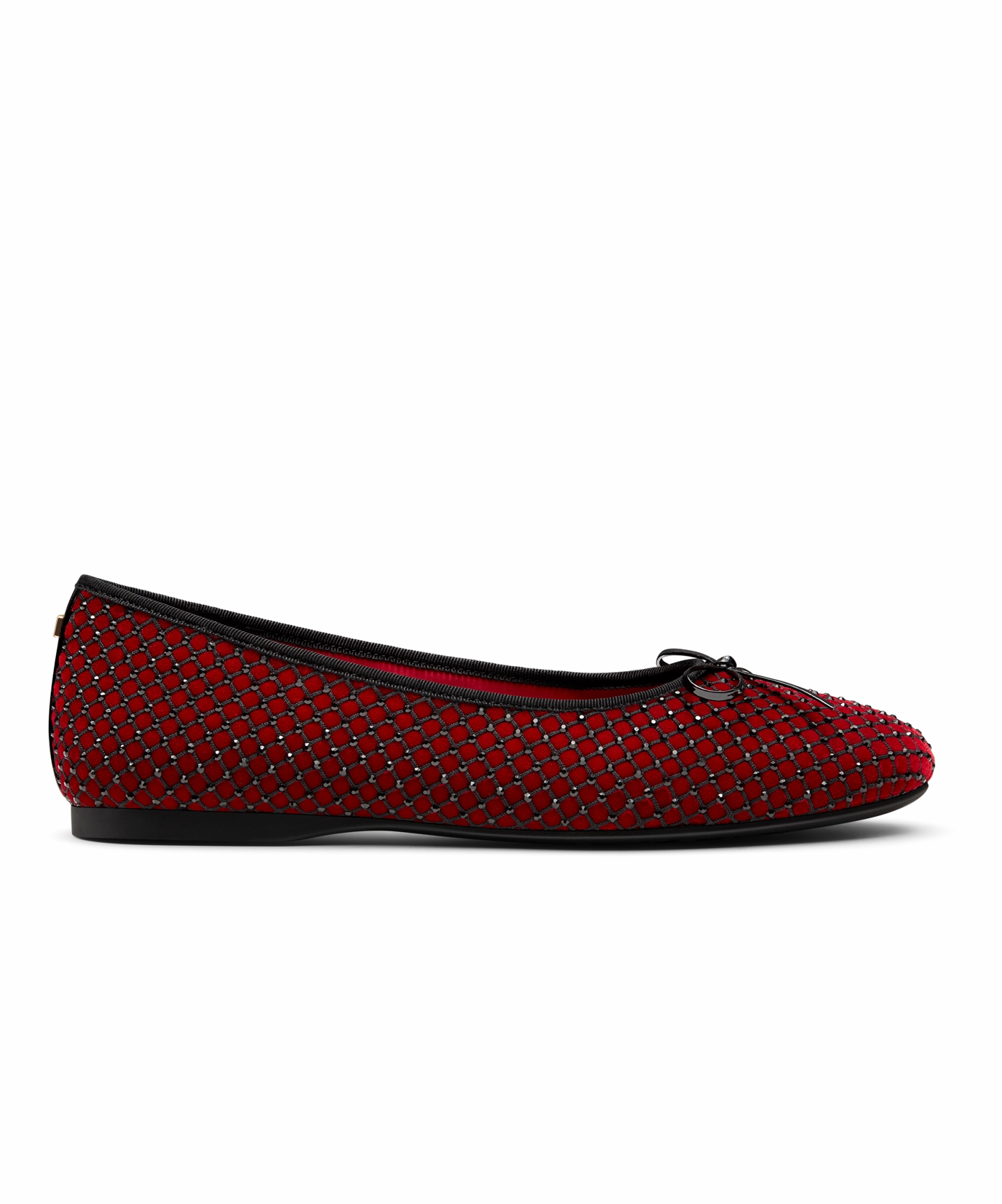 Marina Walk Ship Mood The Songbird - Red Velvet Crystal