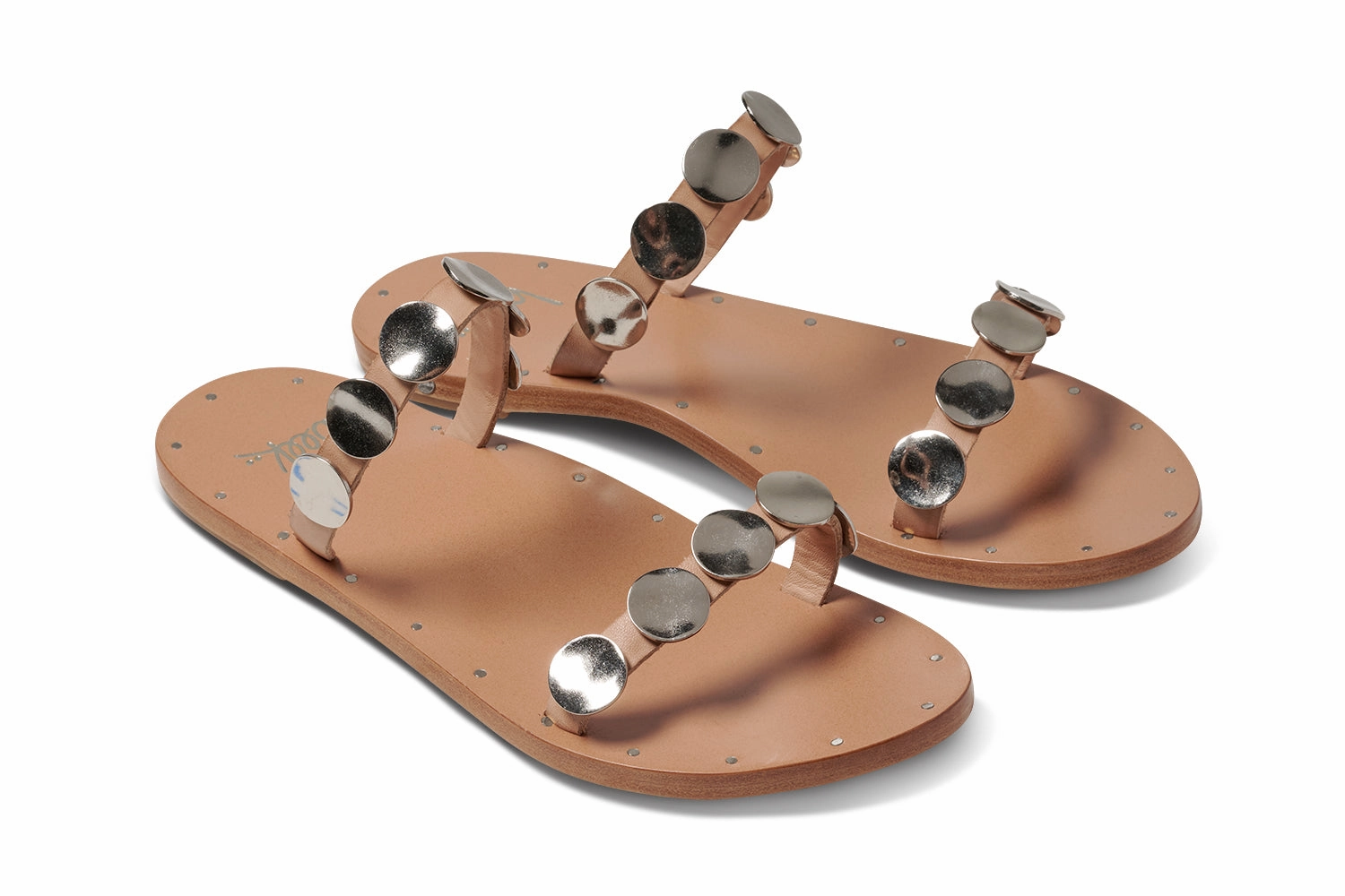 Stylish Shoes Barefoot feel TOPAZ - Beach