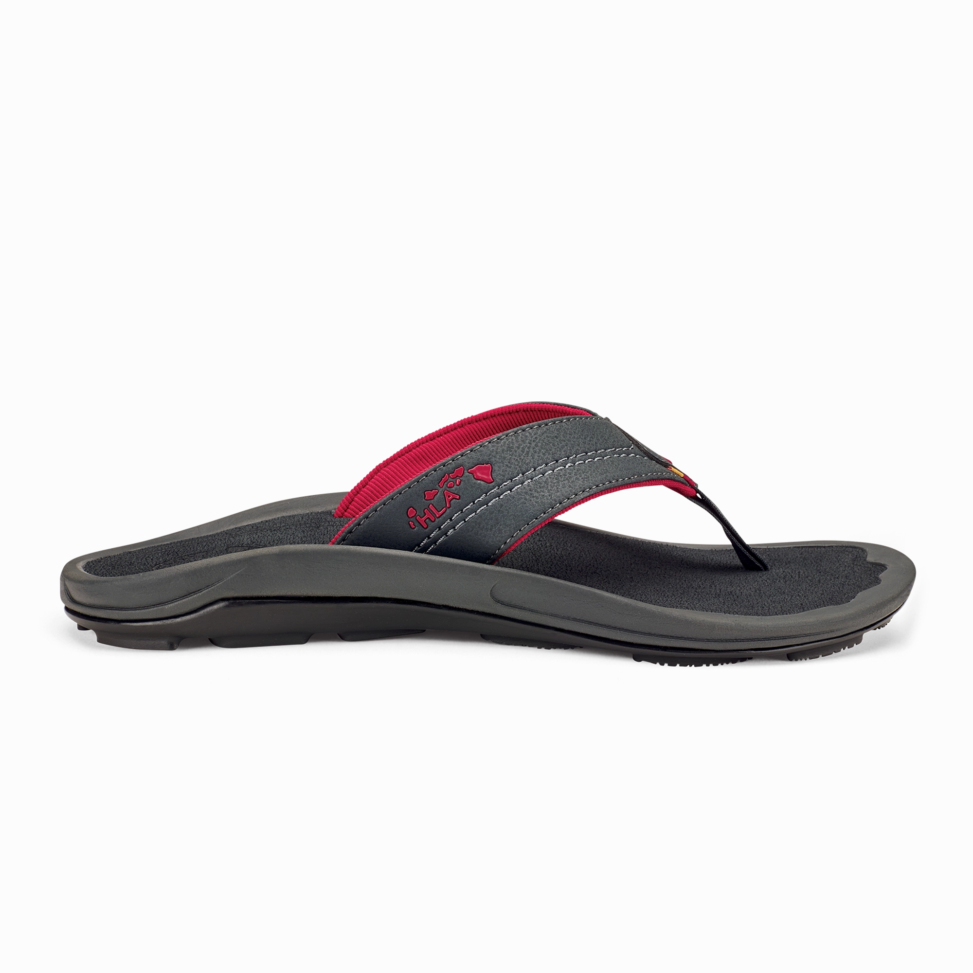 Casual Flip-flops Stylish casual sandals K??p?? - Dark Shadow