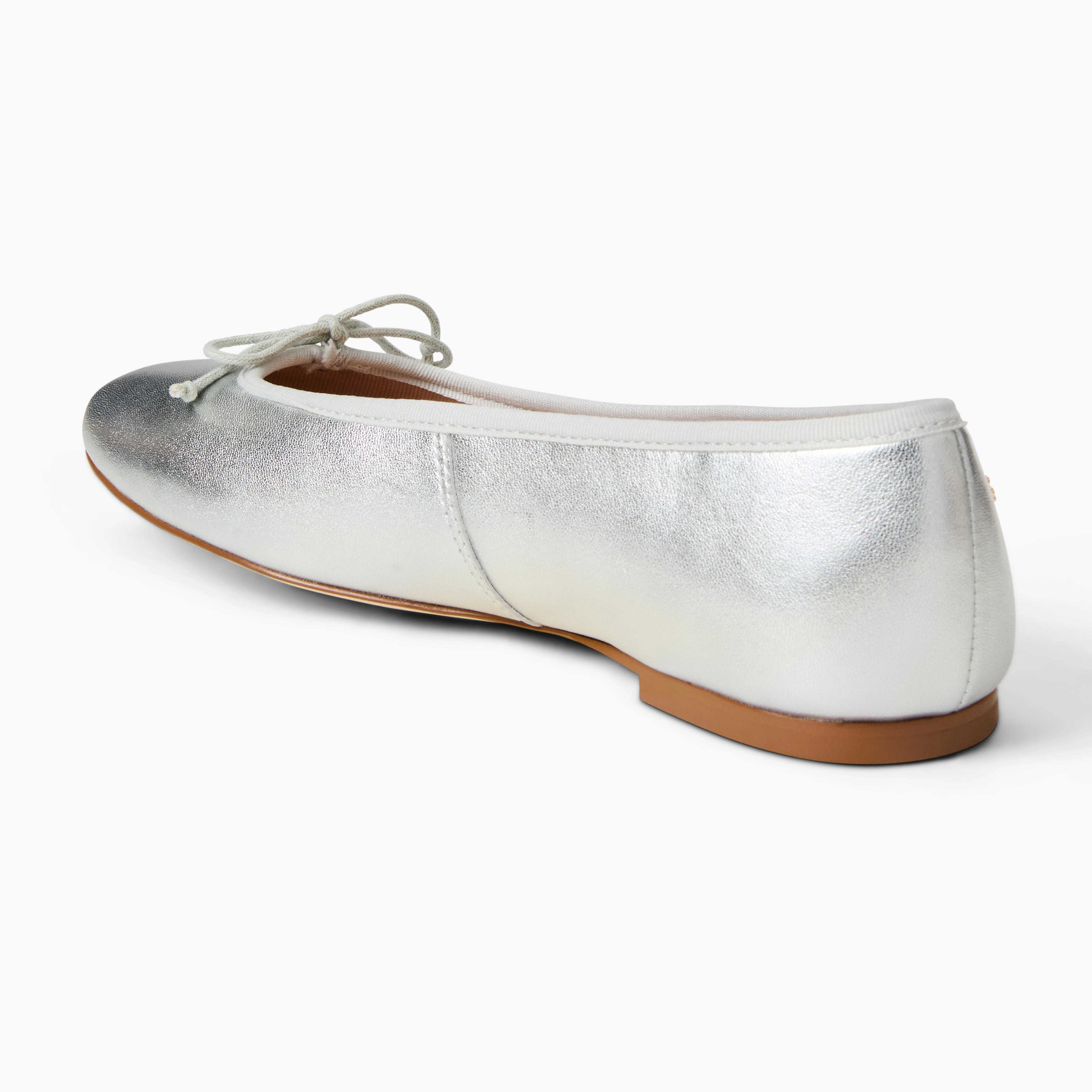 Mule Mode Bettie Leather Ballet Flat
