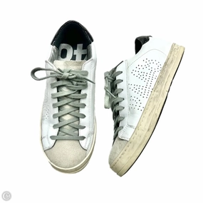Shoes Sneakers By P448 In White, Size: 5.5 Easy To Clean