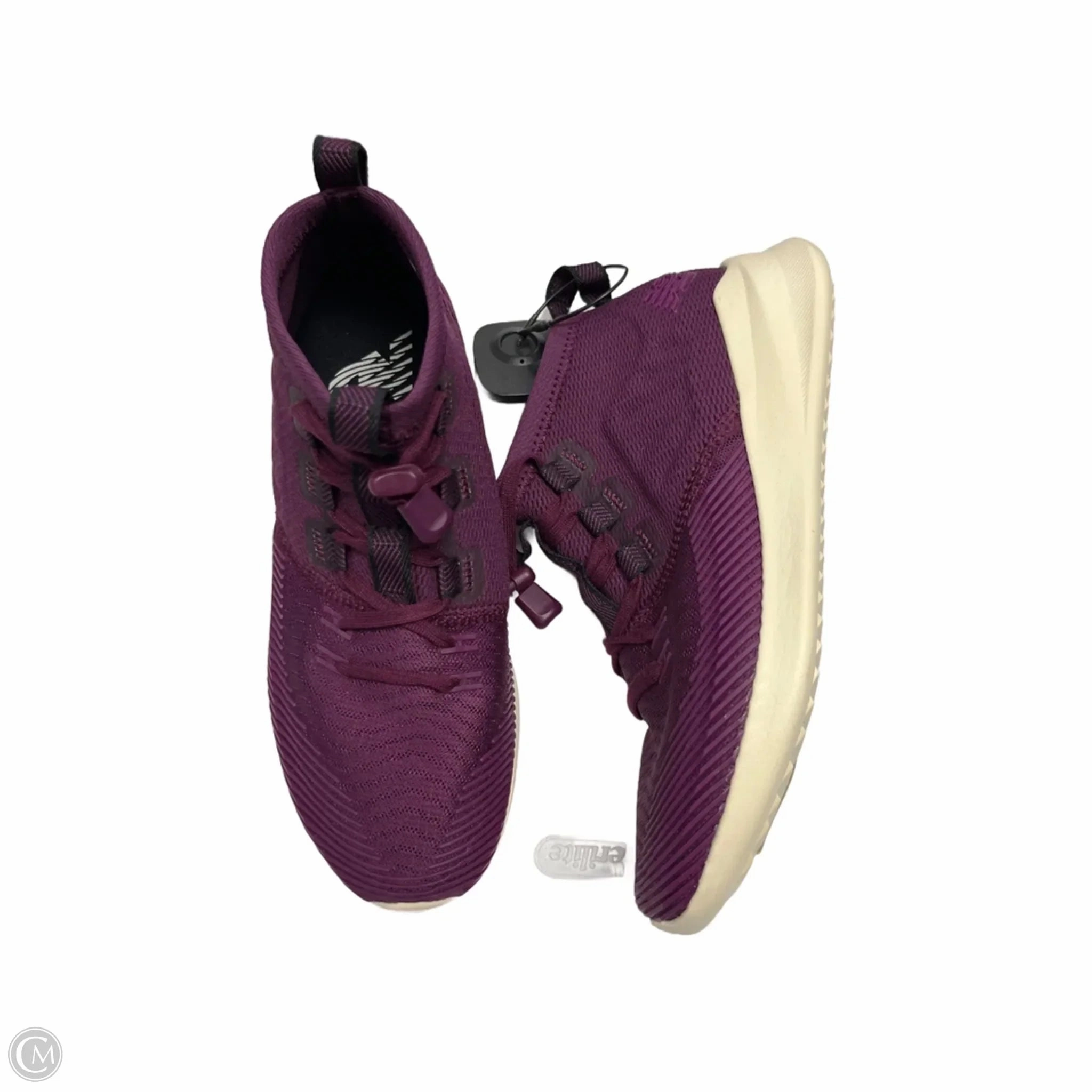 Shoes Sneakers By New Balance In Purple, Size: 8 Hyper Breathable Lining Work Walk