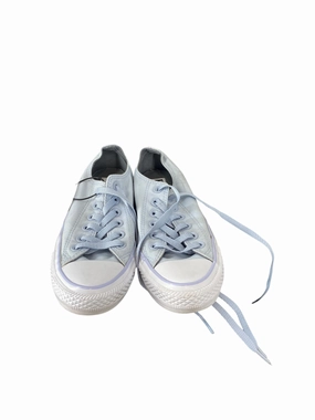 Travel Ease Shoes Sneakers By Converse In Blue, Size: 7