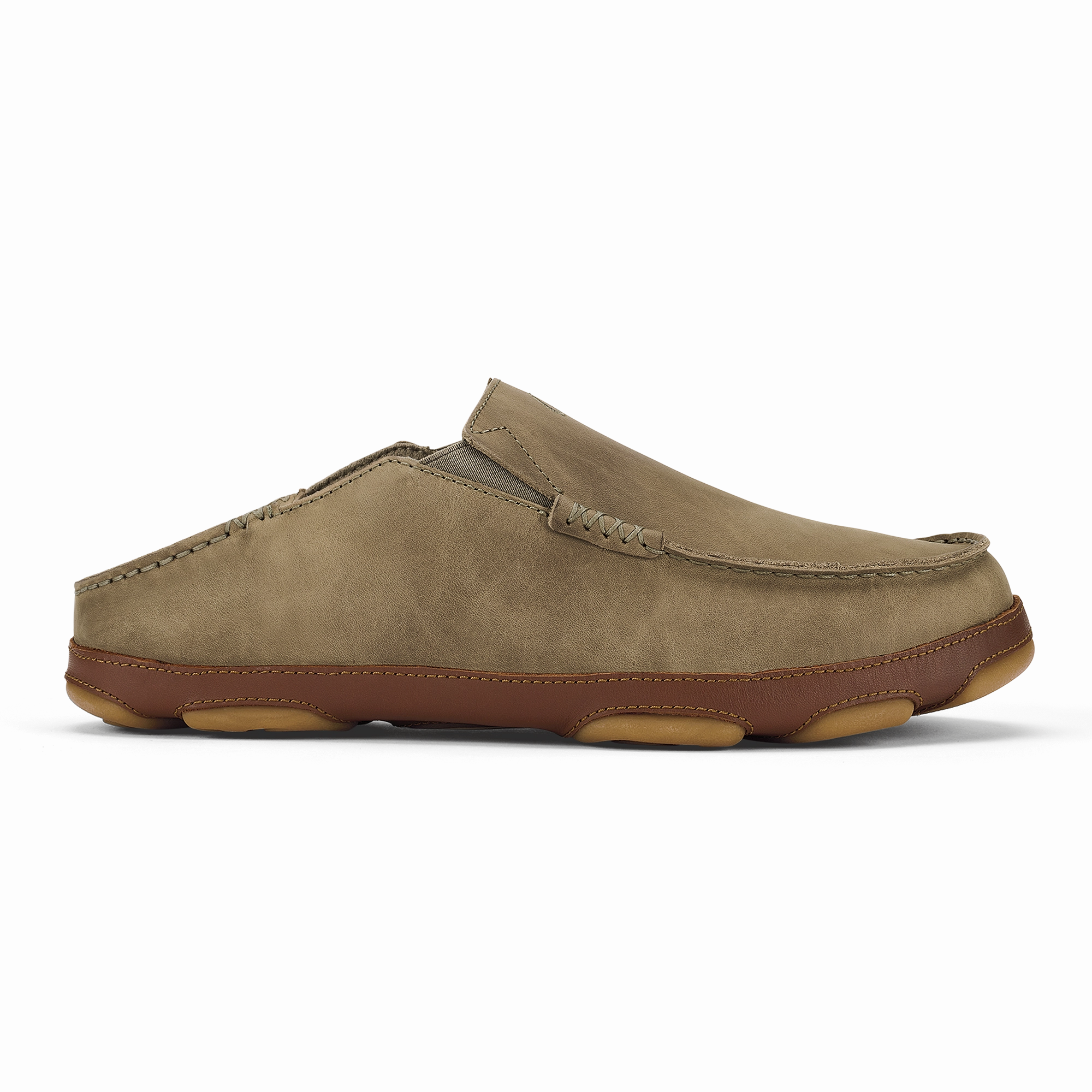 Molo?? - Clay / Toffee Heel Stabilizer Soft Land