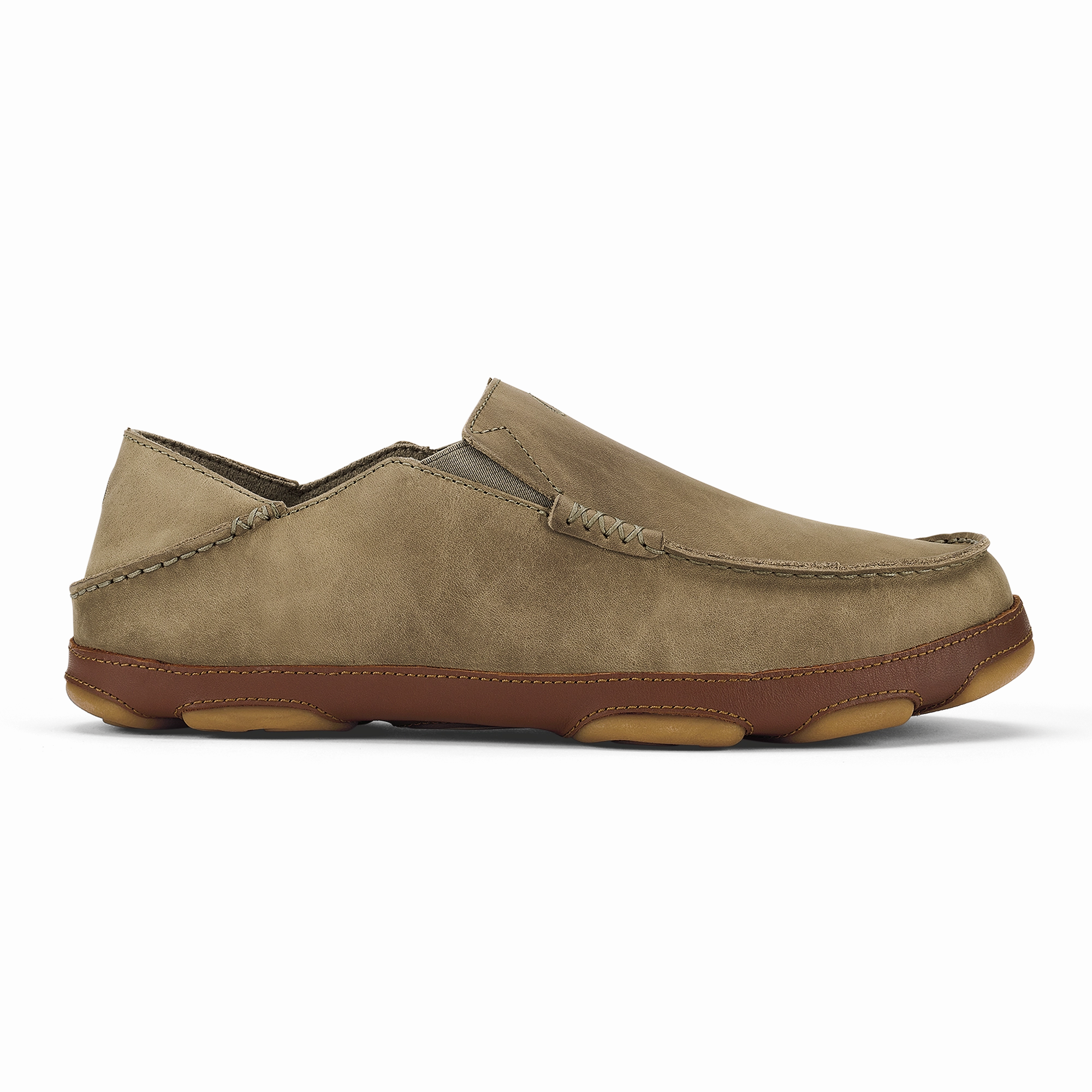 Molo?? - Clay / Toffee Water Resistant Construction Angel Glow