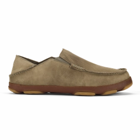 Molo?? - Clay / Toffee Water Resistant Construction Angel Glow